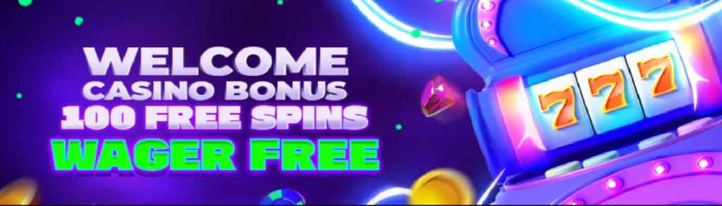 crypto casino promotion