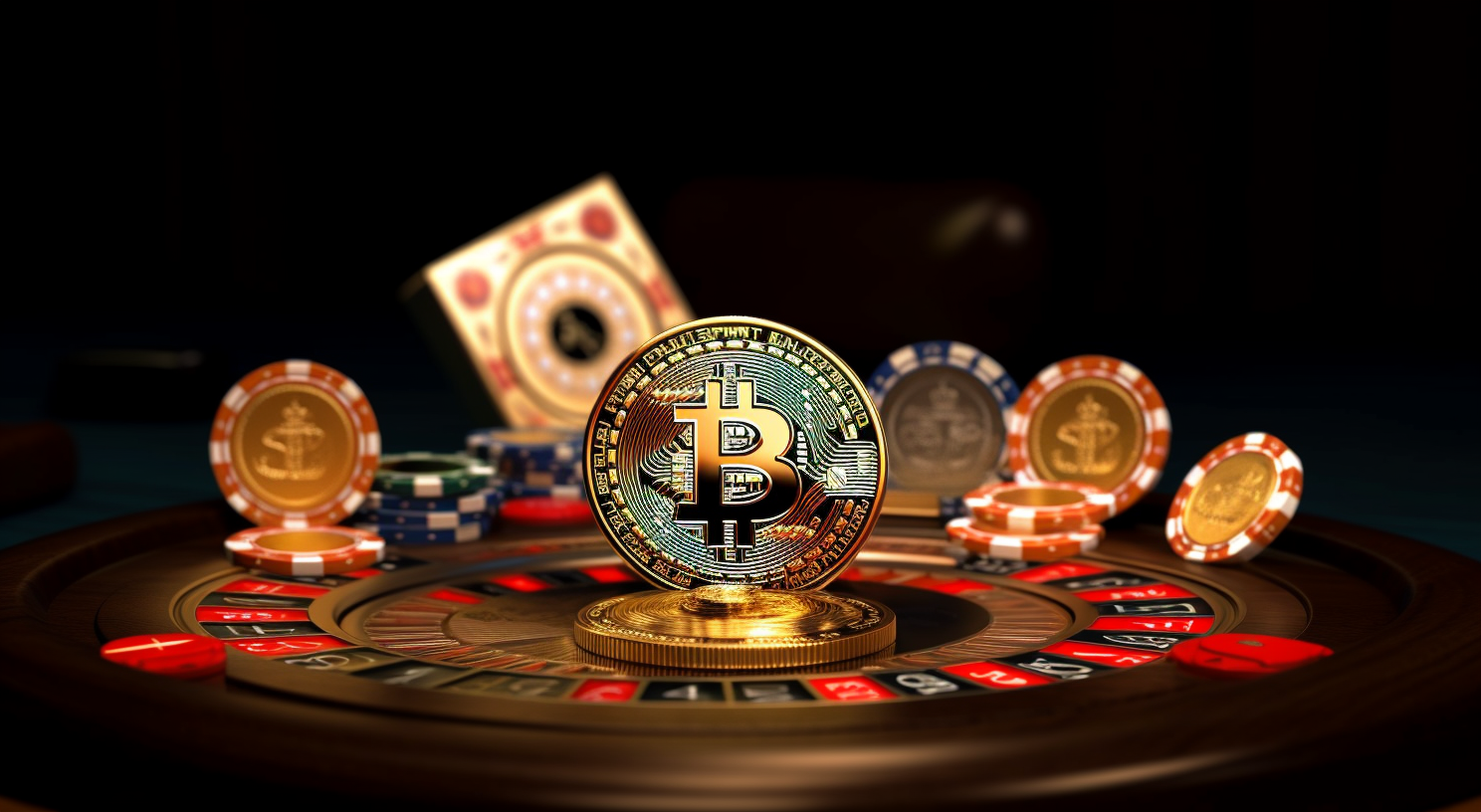 ▶️ Crypto Gambling ✓ Weighing the Risks and Rewards【December 2025】