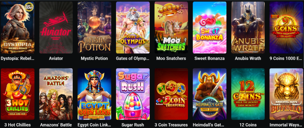 leonbet slots